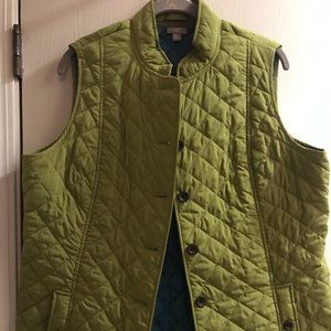 Gorgeous Mid-Weight Vest.